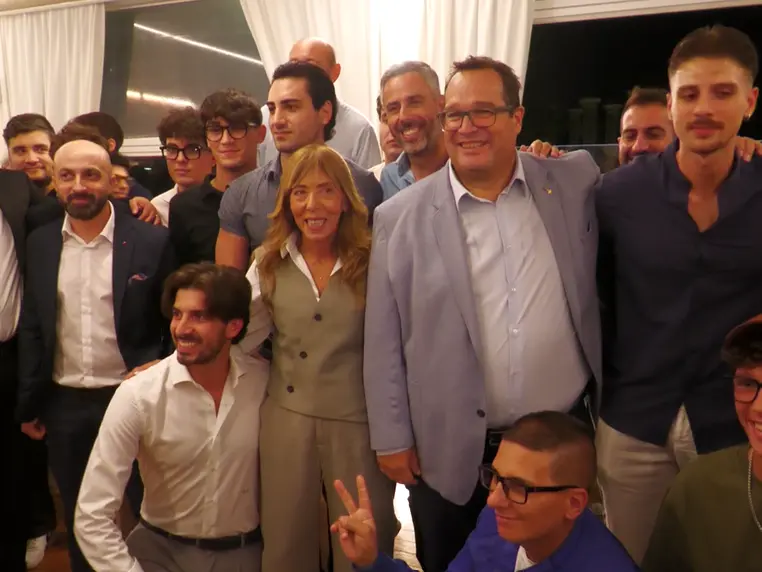 Regionali, Durigon a Reggio fiducioso nel risultato delle urne: «La Lega merita di puntare in alto»