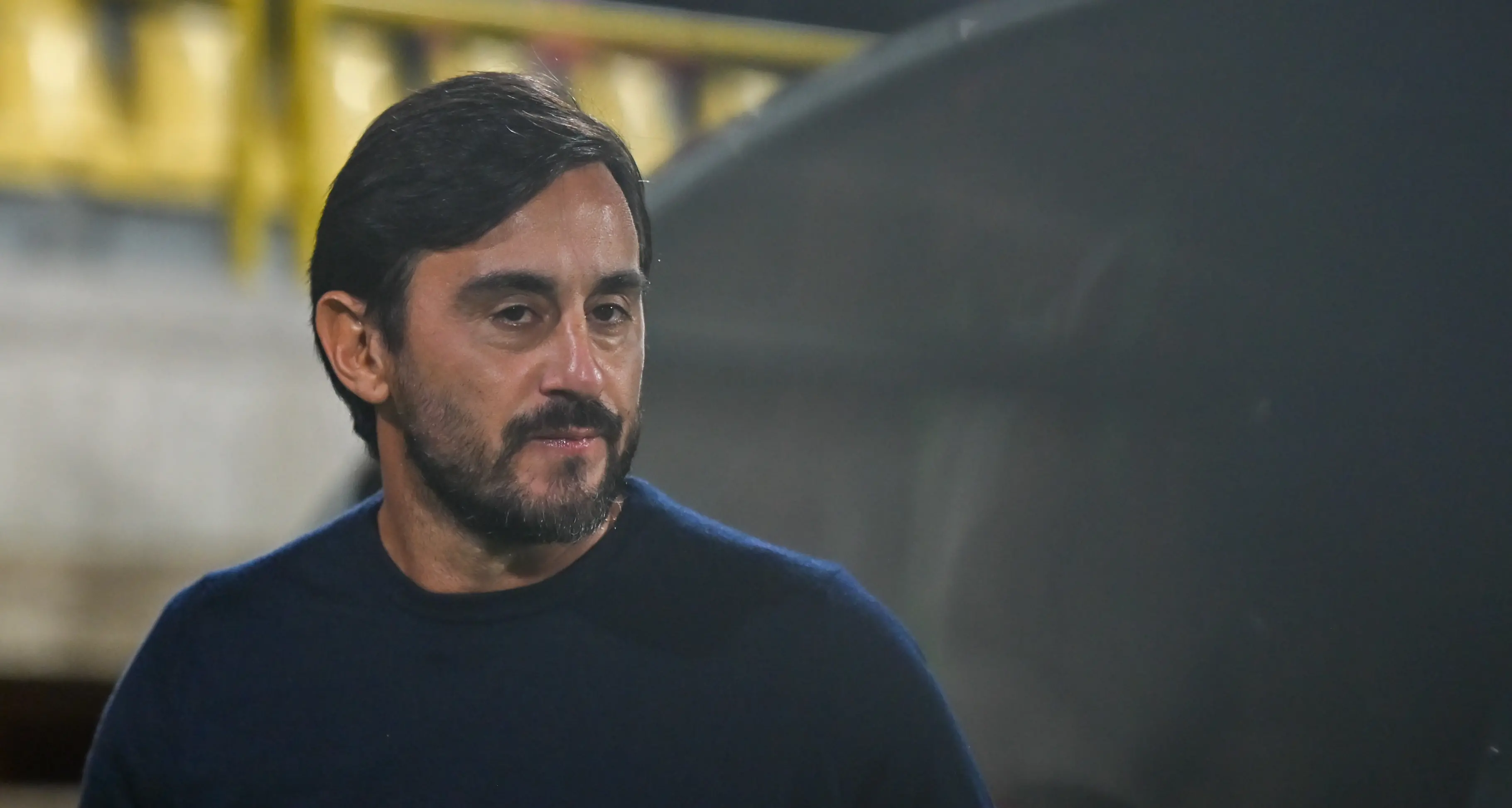 Catanzaro-Juve Stabia 2-2, Aquilani fa mea culpa: «Probabilmente l’11 iniziale era sbagliato»\n