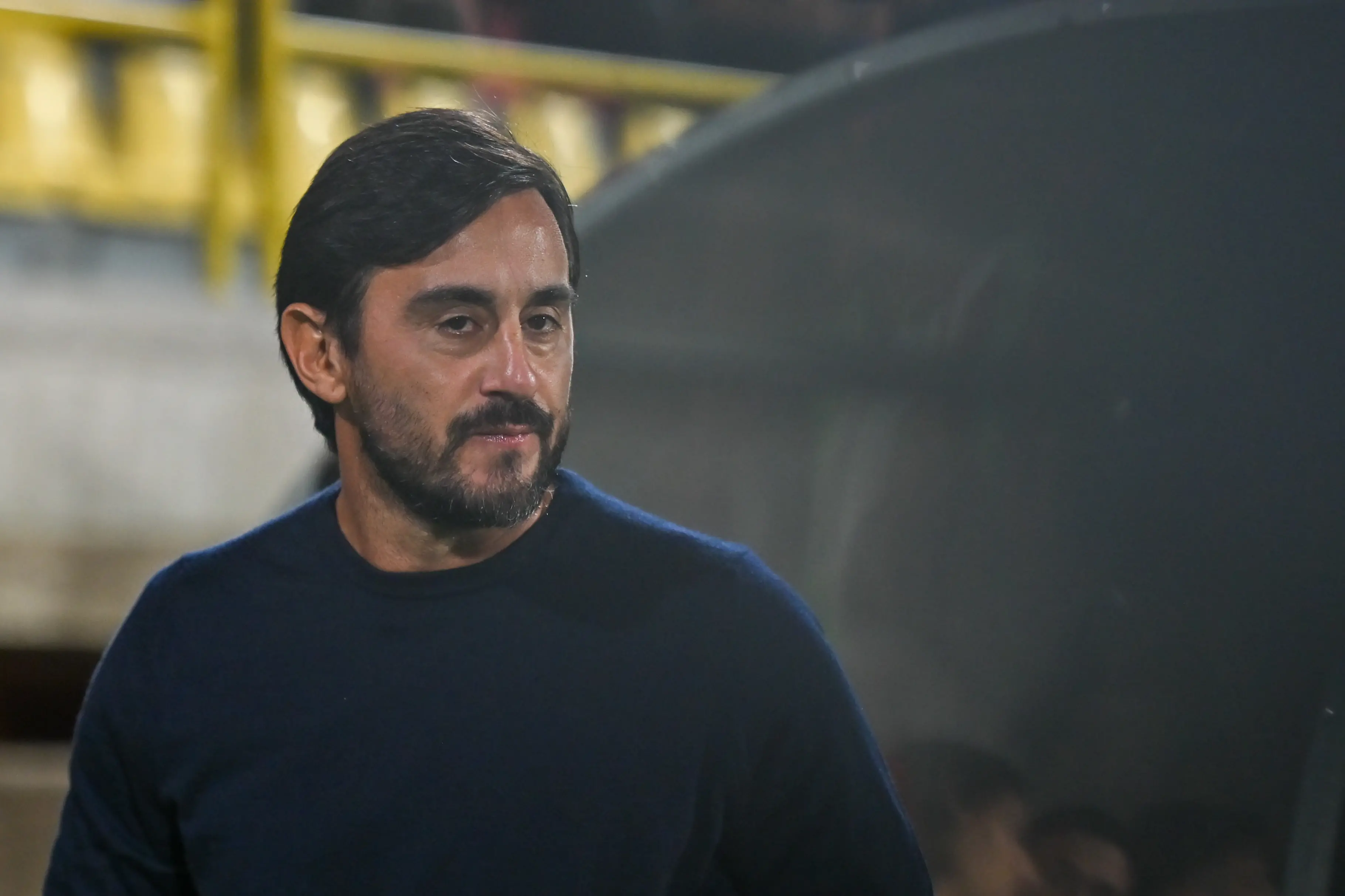 Catanzaro-Juve Stabia 2-2, Aquilani fa mea culpa: «Probabilmente l’11 iniziale era sbagliato»\n