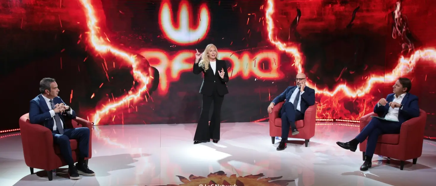 Miracolo a Perfidia: tra reddito di merito e\u00A0sanità all’anno zero Occhiuto, Tridico e Toscano parlano (finalmente) di politica\n