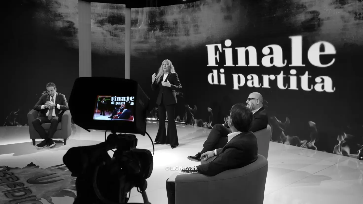 Perfidia: nel confronto finale tra Occhiuto, Tridico e Toscano la politica non è più rissa, ma teatro\u00A0della ragione e dell’anima\n