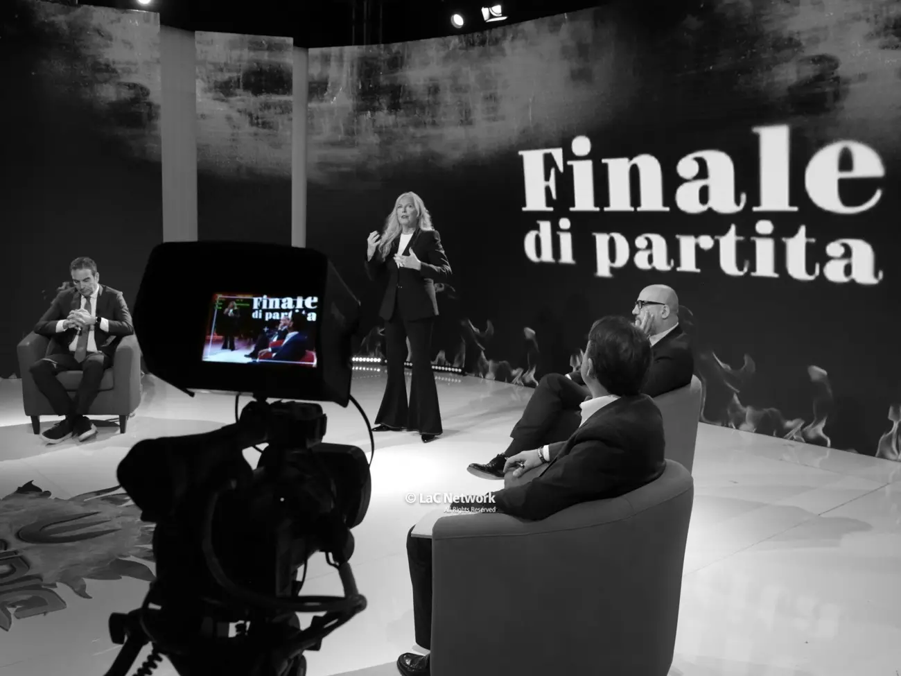 Perfidia: nel confronto finale tra Occhiuto, Tridico e Toscano la politica non è più rissa, ma teatro della ragione e dell’anima