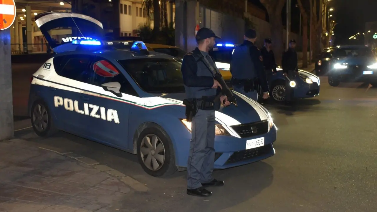I controlli della polizia in citt\\u00E0