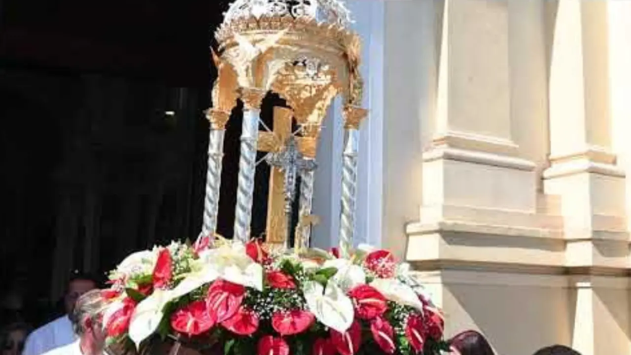 Sant’Onofrio, tutto pronto per la secolare festa della Santa Croce: protagonista in chiusura la Taranta\n