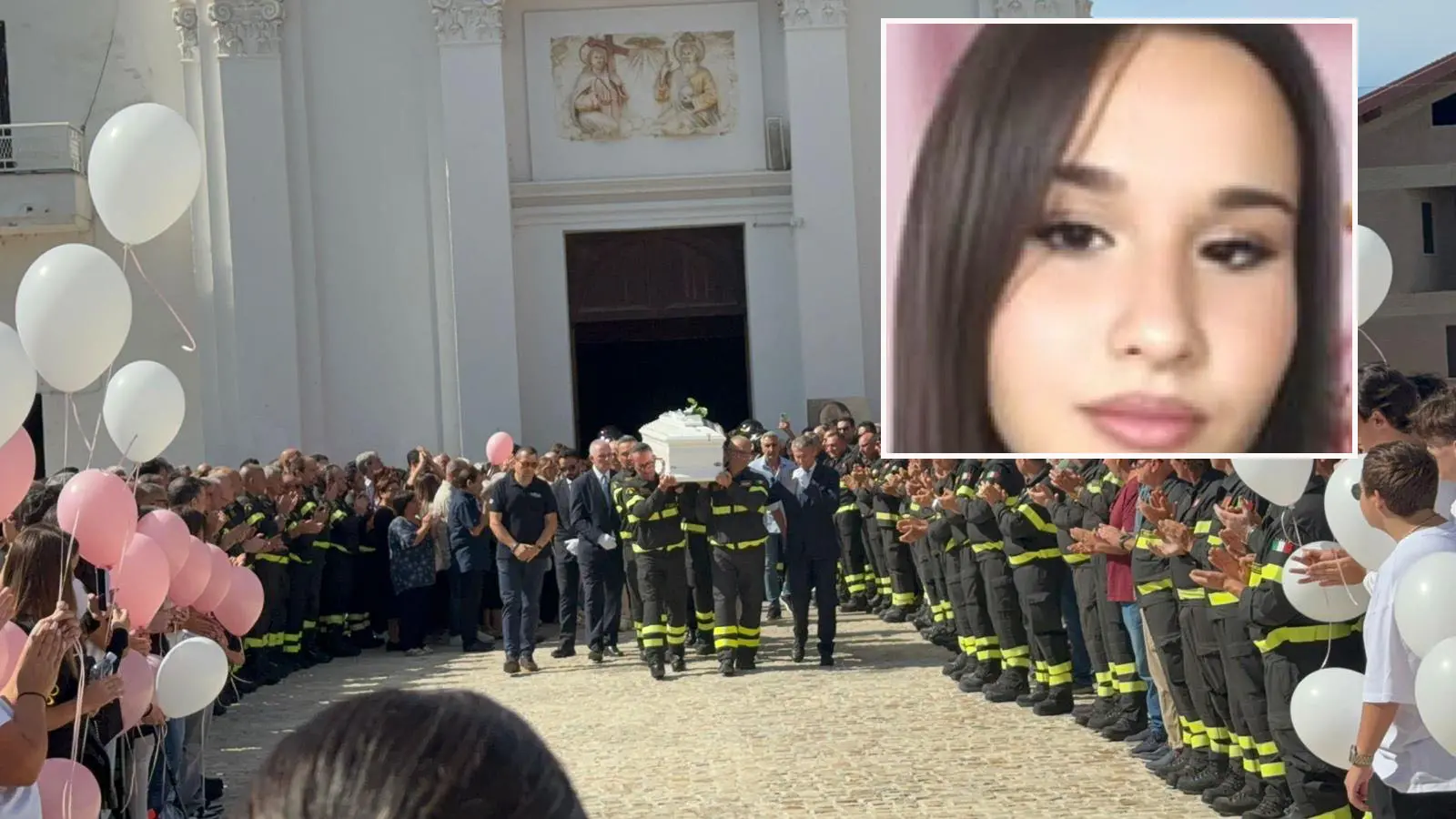 Isabel Desirè Porco, dopo la tragedia il padre urla il suo dolore: «Voglio la verità»