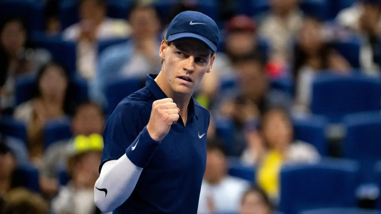 Jannik Sinner accede ai quarti ai China Open