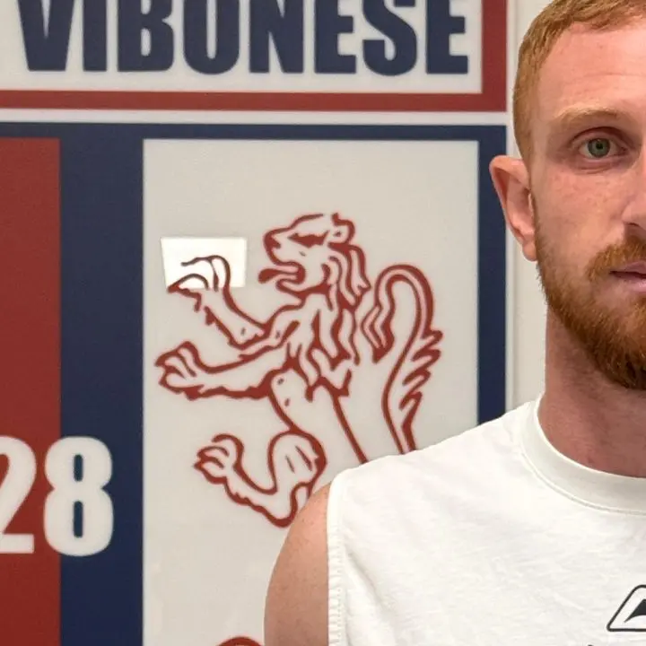 Serie D, la Vibonese rinforza il pacchetto arretrato: ufficiale l'ingaggio del giovane difensore\u00A0Andrea Marafini\n