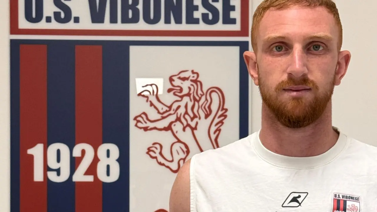 Serie D, la Vibonese rinforza il pacchetto arretrato: ufficiale l'ingaggio del giovane difensore\u00A0Andrea Marafini\n