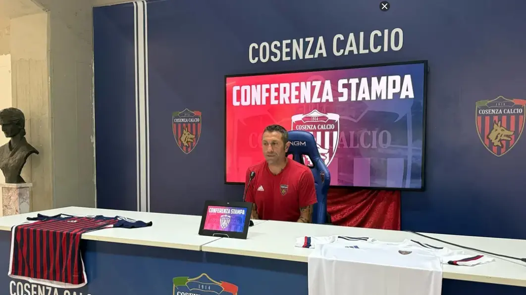 Buscè:\u00A0«Turnover a Siracusa? Non è questo il momento»
