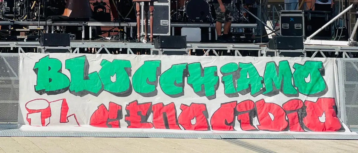 «Inaccettabile circolare dell’Atp di Cosenza che chiede alle scuole di segnalare azioni pro Palestina»