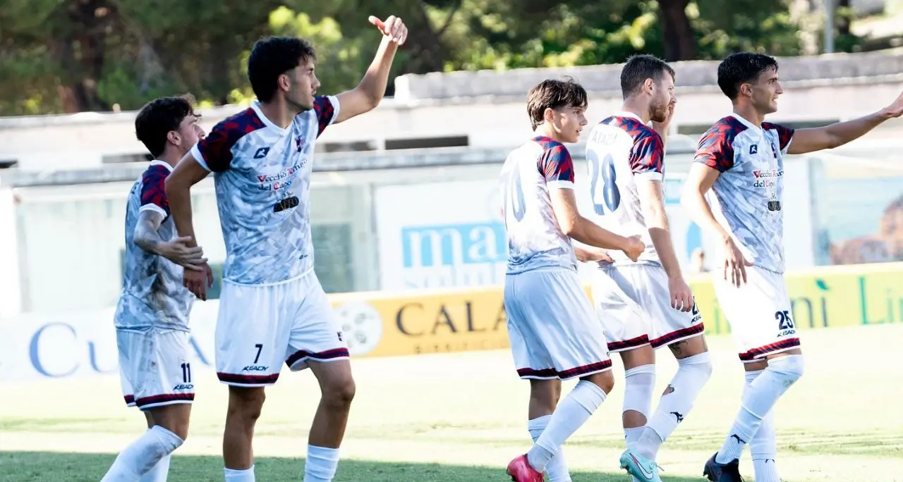 Serie D, la Vibonese cerca di rialzarsi. Esposito: «È il momento di reagire»\n