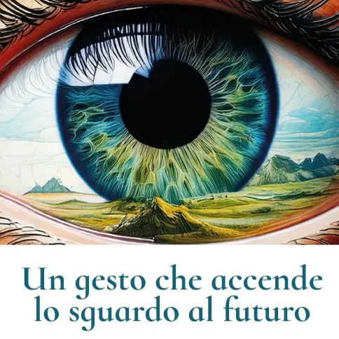 Anche a Cosenza parte la campagna per la donazione delle cornee