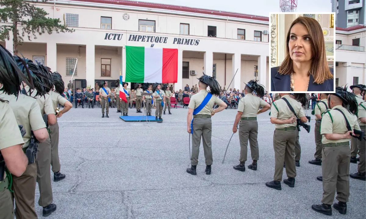 Cosenza, a rischio la caserma dei Bersaglieri. Madeo (Pd): «Mi impegno a difenderla»