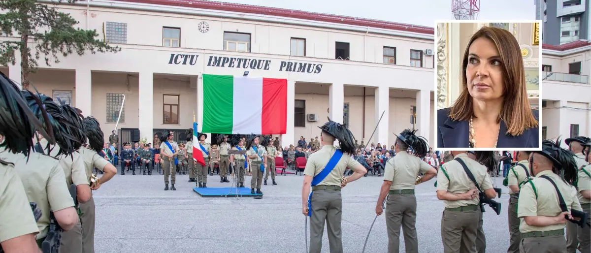 Cosenza, a rischio la caserma dei Bersaglieri. Madeo (Pd): «Mi impegno a difenderla»