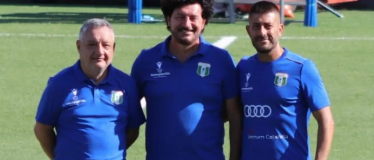 Vigor Lamezia, l'Under 19 Nazionale sarà guidata da\u00A0Giuseppe Neri: «Partiamo da zero, ma c'è una base importante»\n