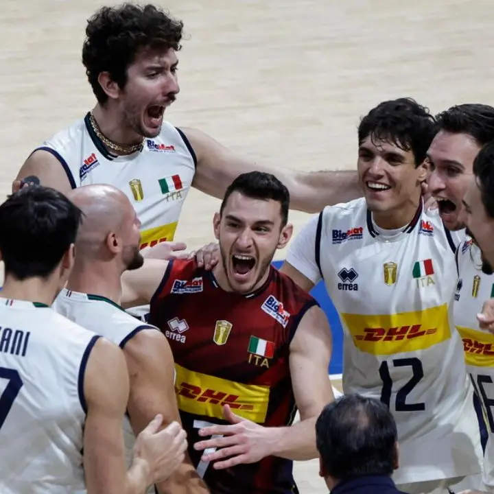 Volley, grandiosa Italia: “strapazza” la Polonia e vola in finale ai Mondiali