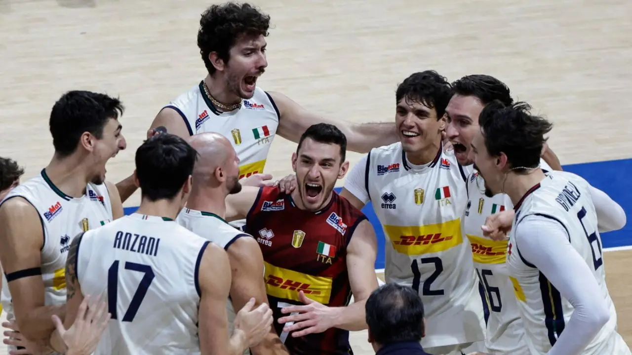 Volley, grandiosa Italia: “strapazza” la Polonia e vola in finale ai Mondiali