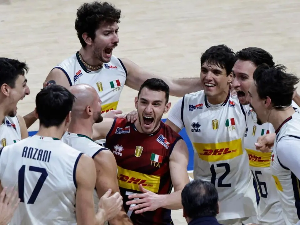 Volley, grandiosa Italia: “strapazza” la Polonia e vola in finale ai Mondiali