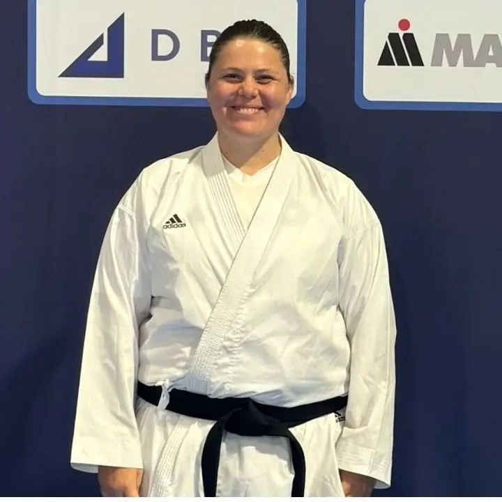 Karate, la vibonese Viola Zangara è la prima maestro donna in Calabria: il riconoscimento conseguito al Centro Olimpico Federale di Ostia Lido\n