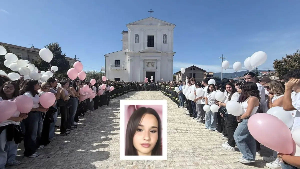 I funerali di Isabel