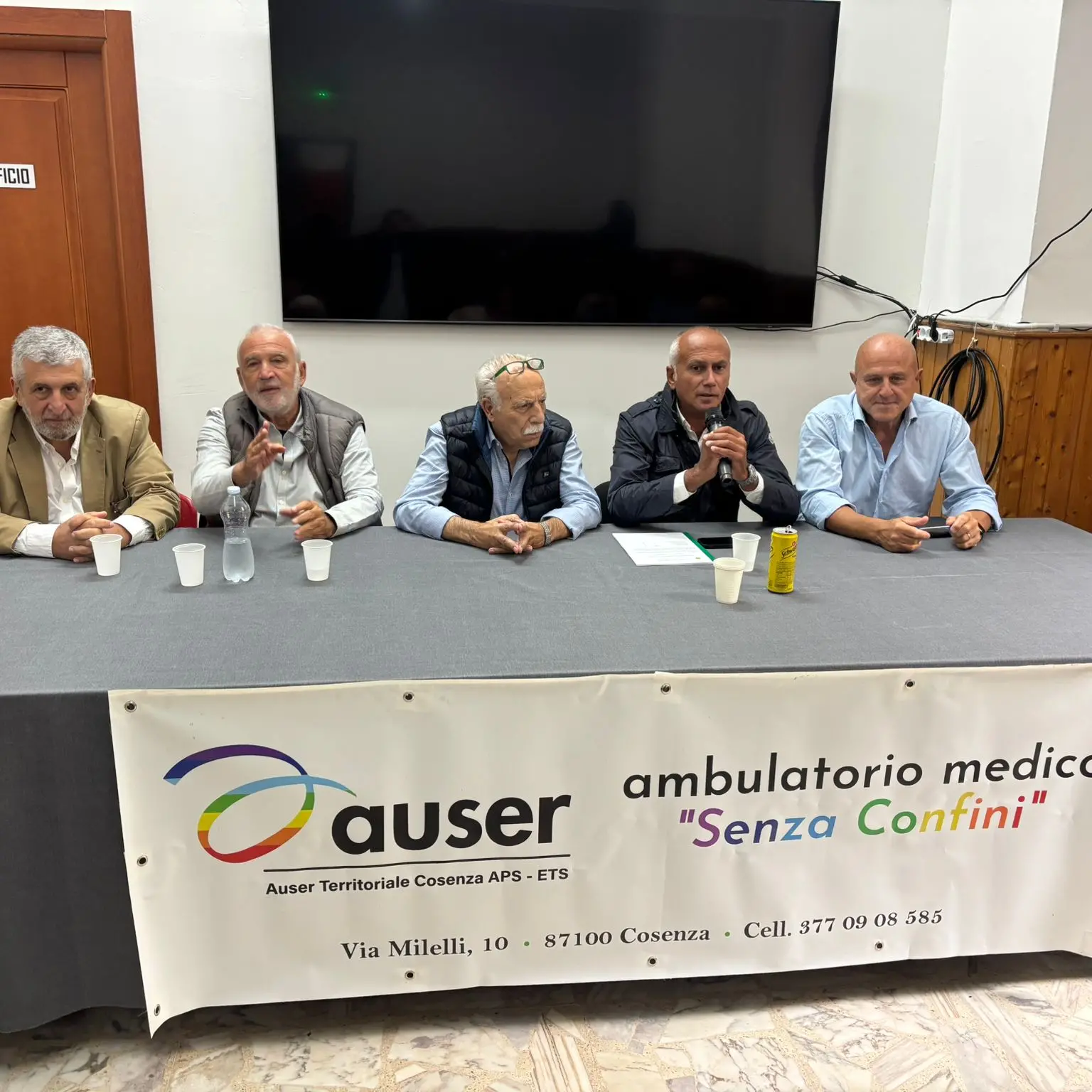 Ospedale Hub di Cosenza, Caruso: «Uno scippo ai cittadini»\n