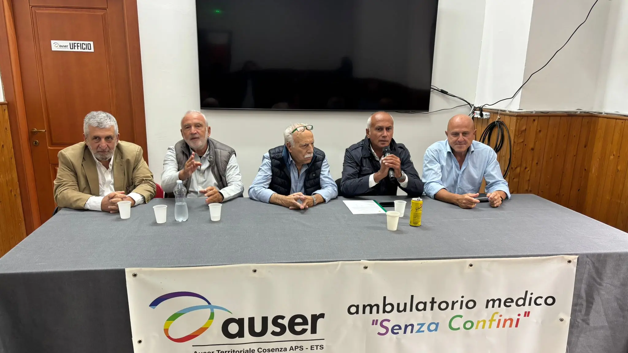 Ospedale Hub di Cosenza, Caruso: «Uno scippo ai cittadini»\n