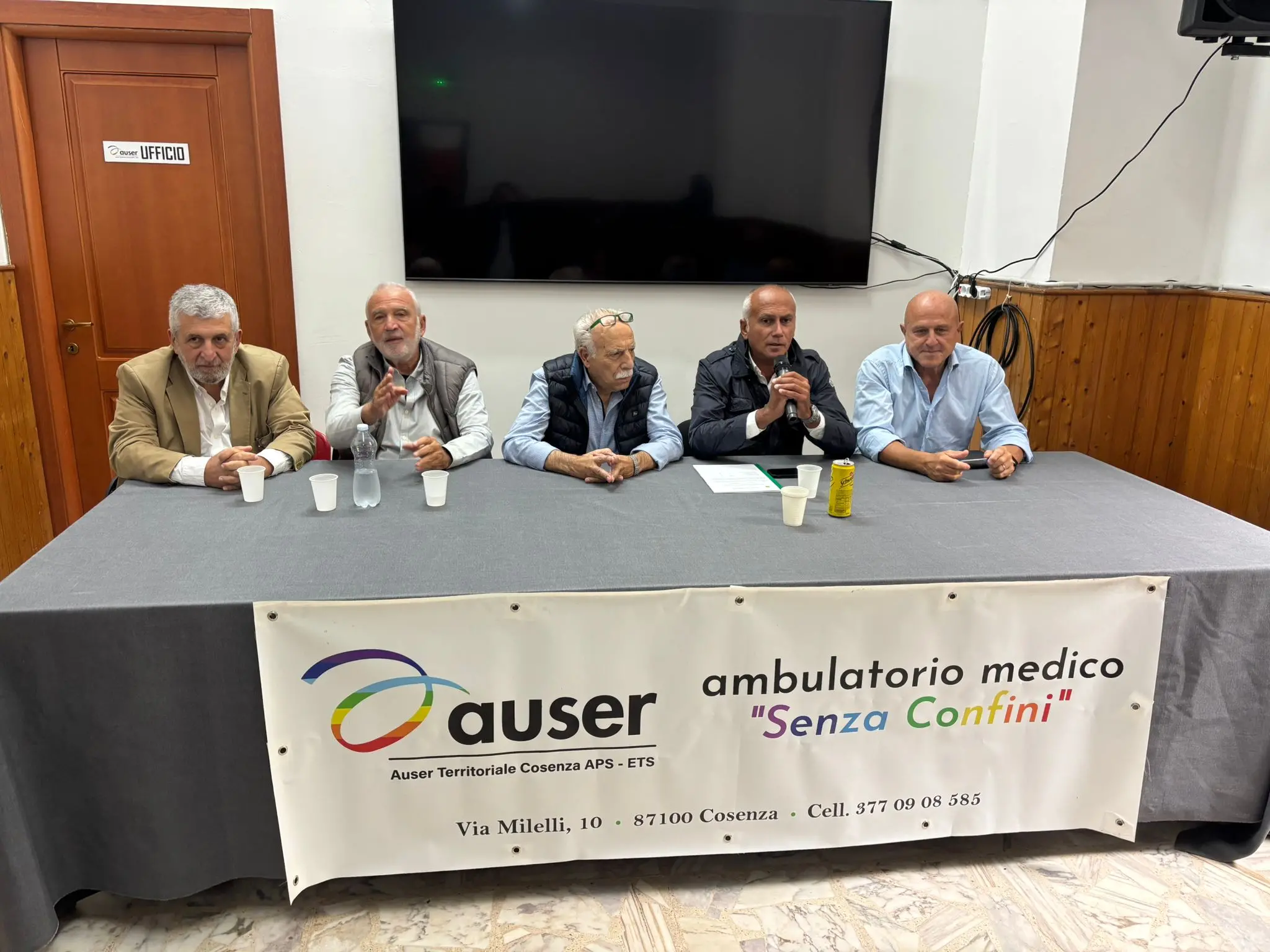 Ospedale Hub di Cosenza, Caruso: «Uno scippo ai cittadini»\n