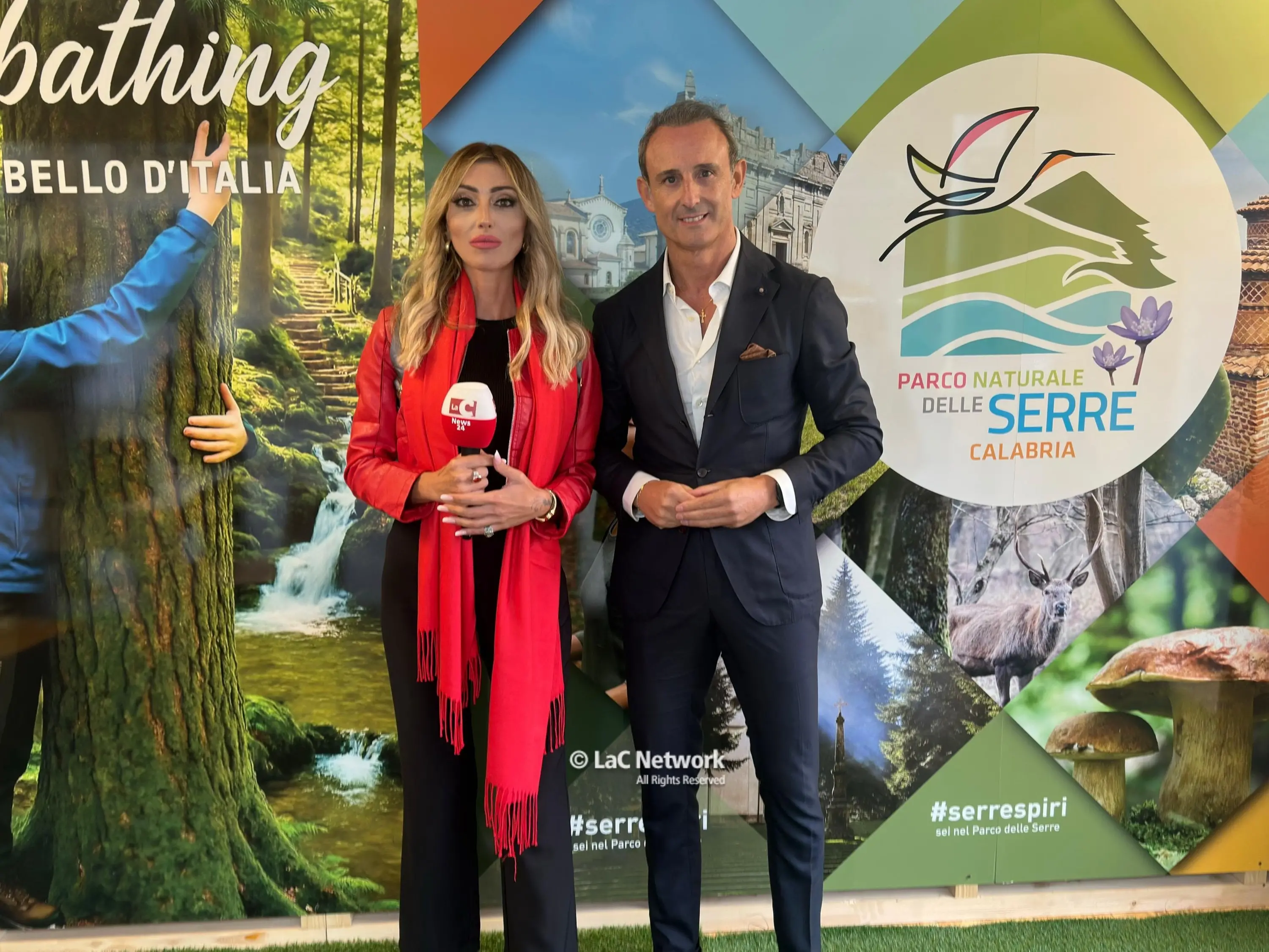 Serra San Bruno celebra la dodicesima edizione della Festa del fungo: colori, profumi e sapori d’autunno