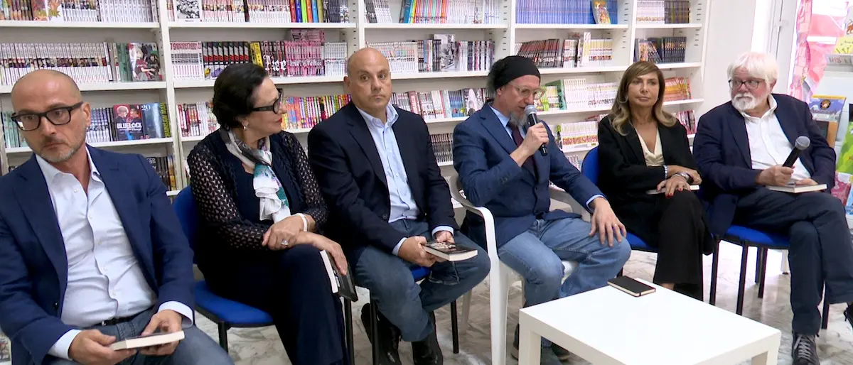 Emiliano Morrone presenta “Occhiu alla sanità”: «15 anni di commissariamento costati 900 milioni»\n