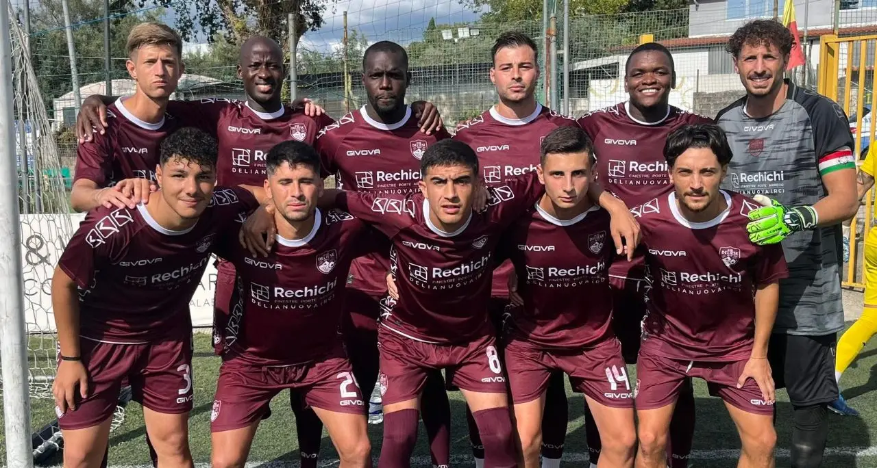 Promozione B, altro ruggito della capolista Deliese. Parentela: «Prestazione fenomenale dei miei»\n