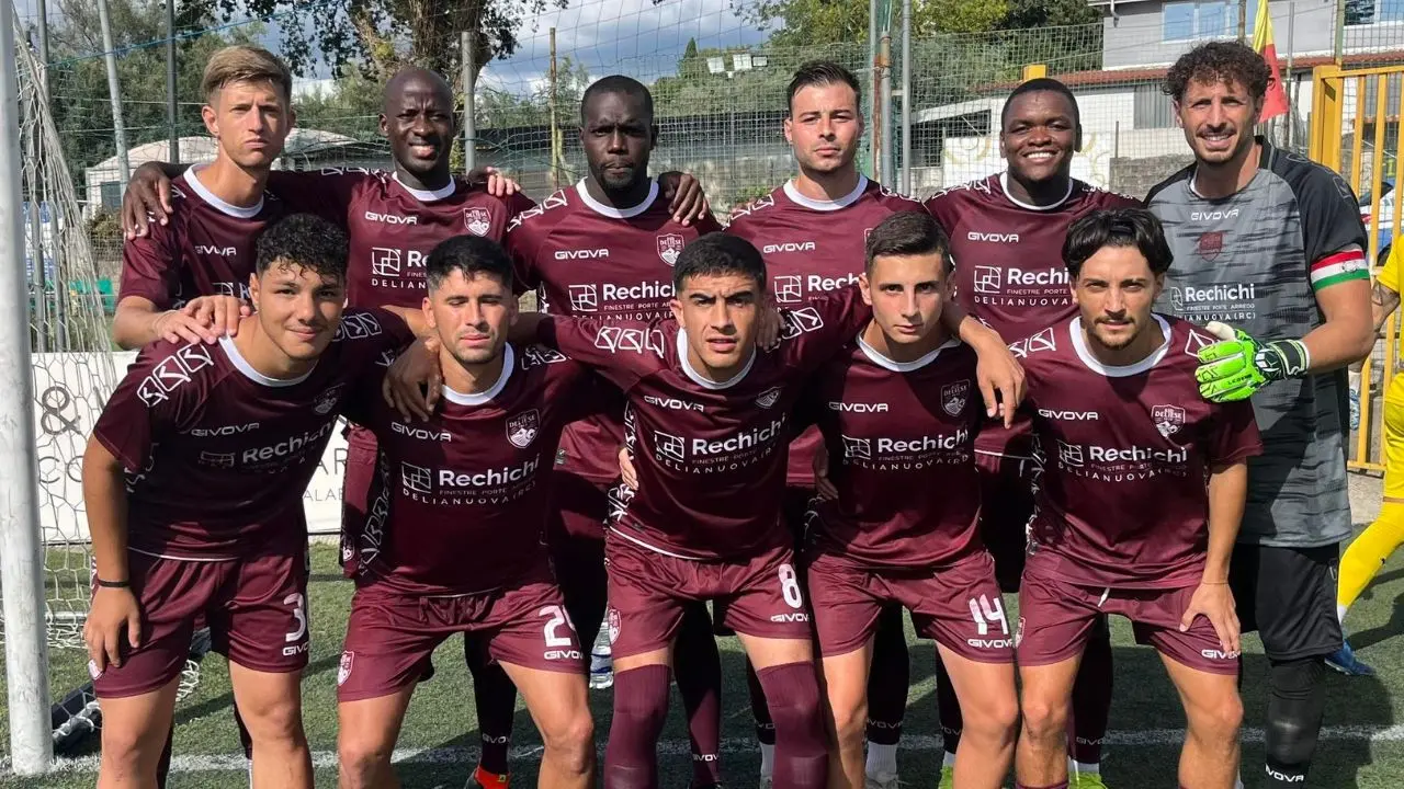 Promozione B, altro ruggito della capolista Deliese. Parentela: «Prestazione fenomenale dei miei»\n