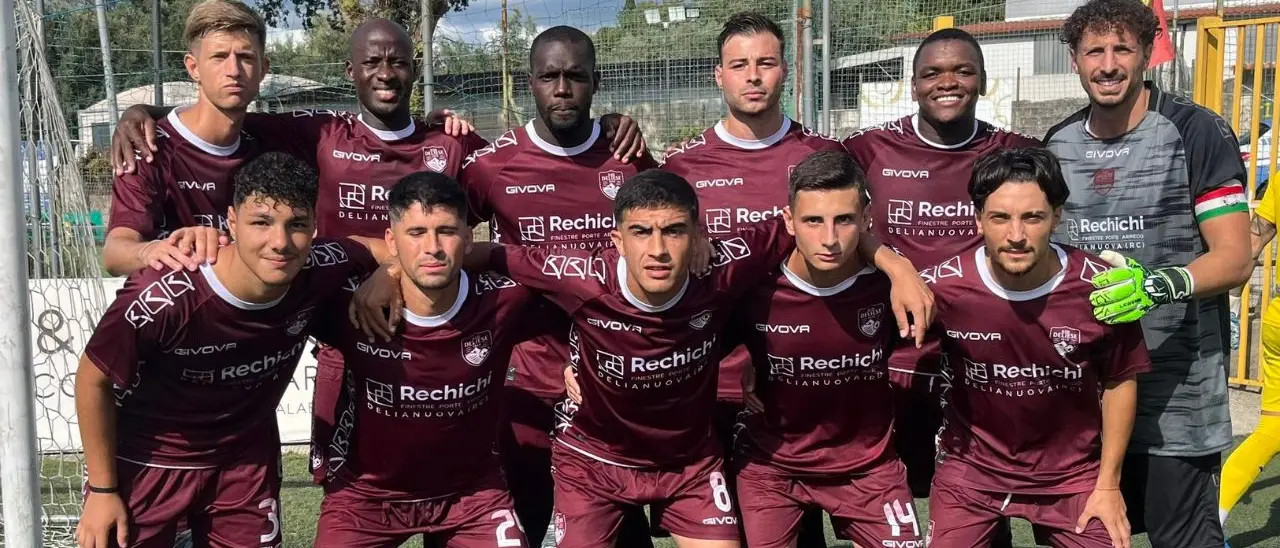 Promozione B, altro ruggito della capolista Deliese. Parentela: «Prestazione fenomenale dei miei»\n