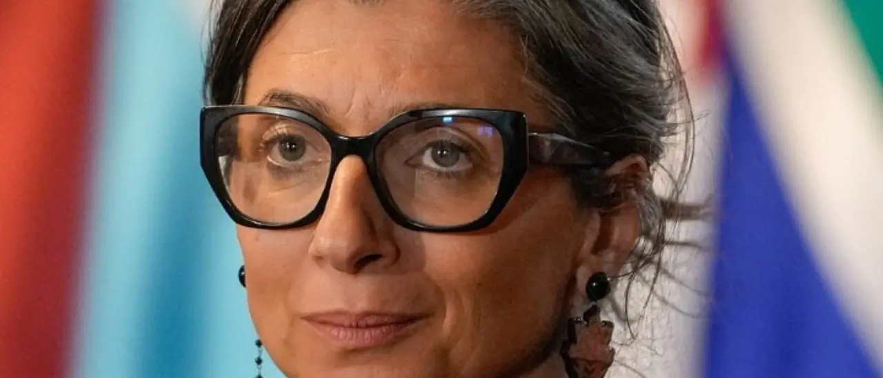 Ha denunciato all’Onu il dramma di Gaza, così Francesca Albanese è stata sanzionata dagli Usa e abbandonata dalla sua Italia