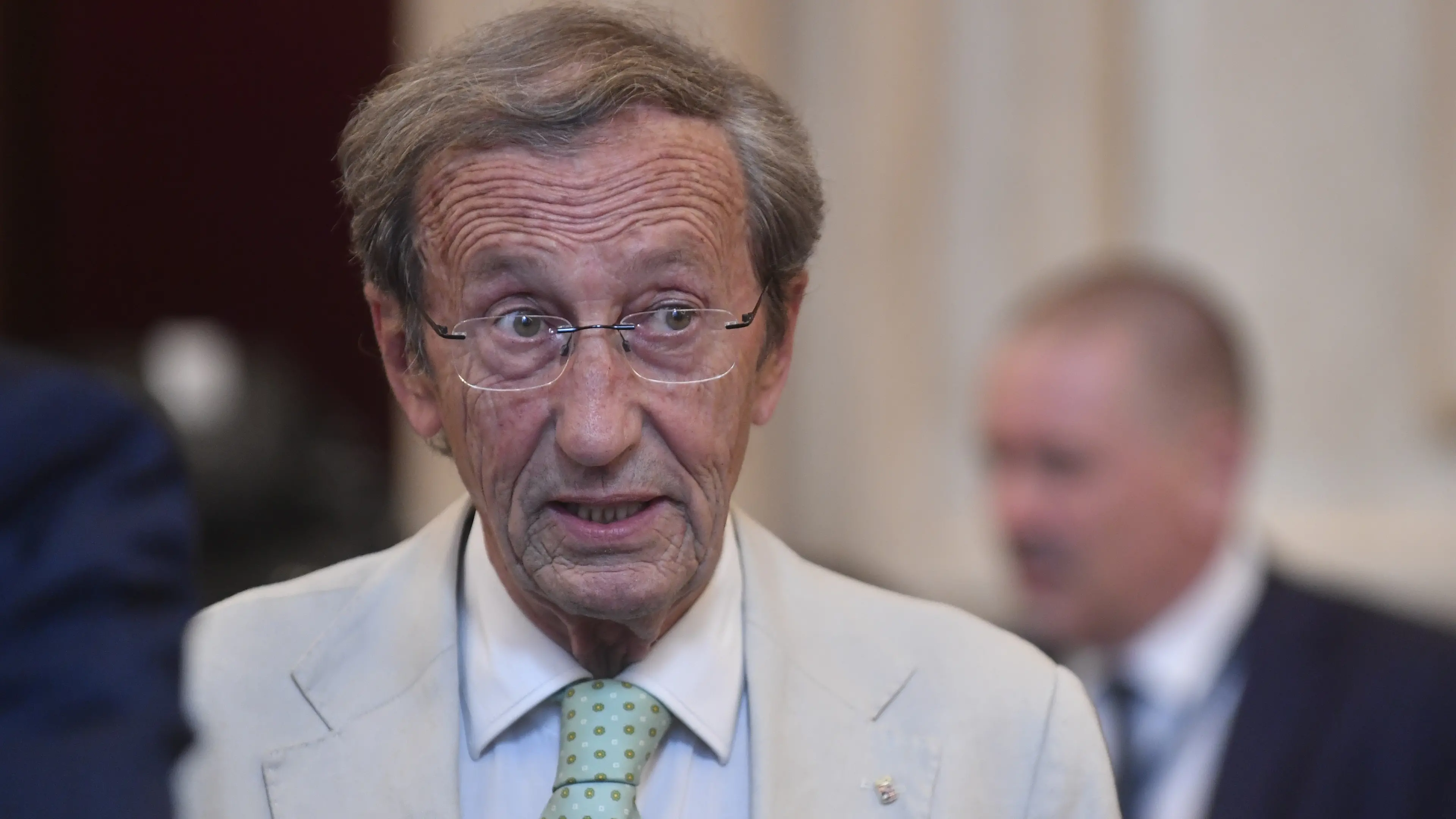 <p>Gianfranco Fini</p>\\n , FOTOGRAMMA / STEFANO CAROFEI