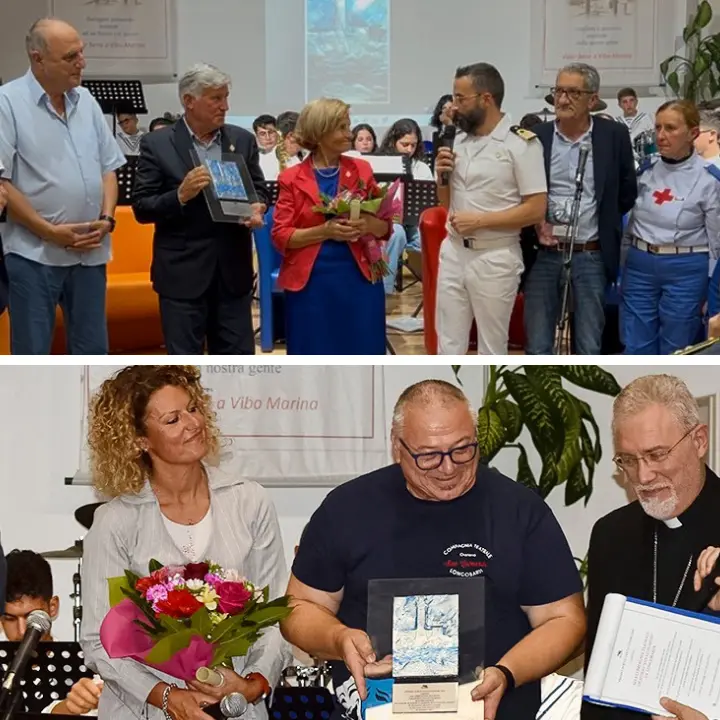 Successo per il Premio Porto Santa Venere 2025: comunità e valori al centro della XII edizione\n