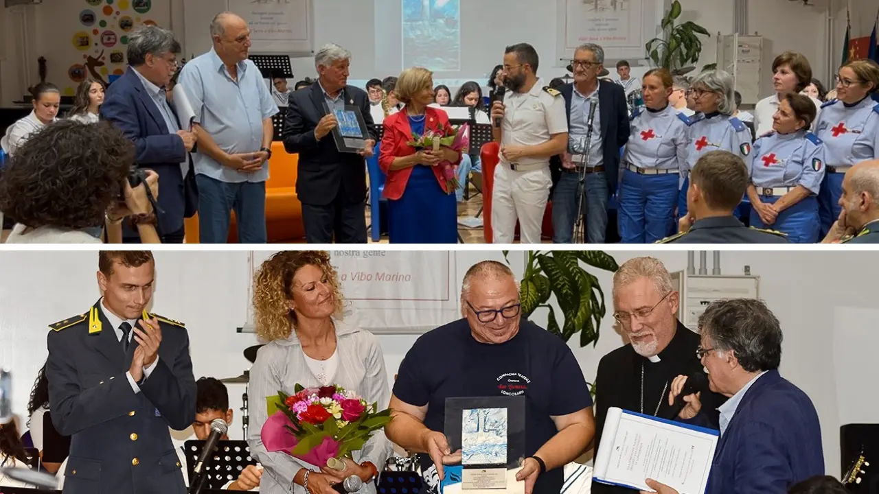 Successo per il Premio Porto Santa Venere 2025: comunità e valori al centro della XII edizione\n