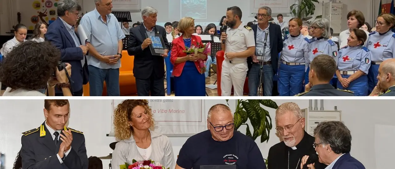 Successo per il Premio Porto Santa Venere 2025: comunità e valori al centro della XII edizione\n