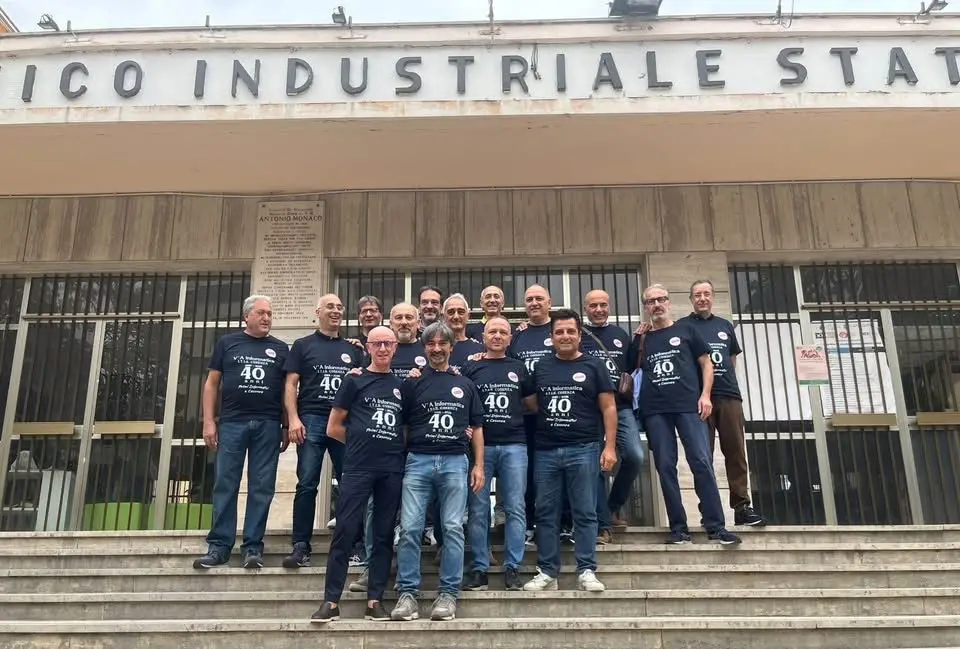 Riunione speciale all’ITIS Monaco di Cosenza