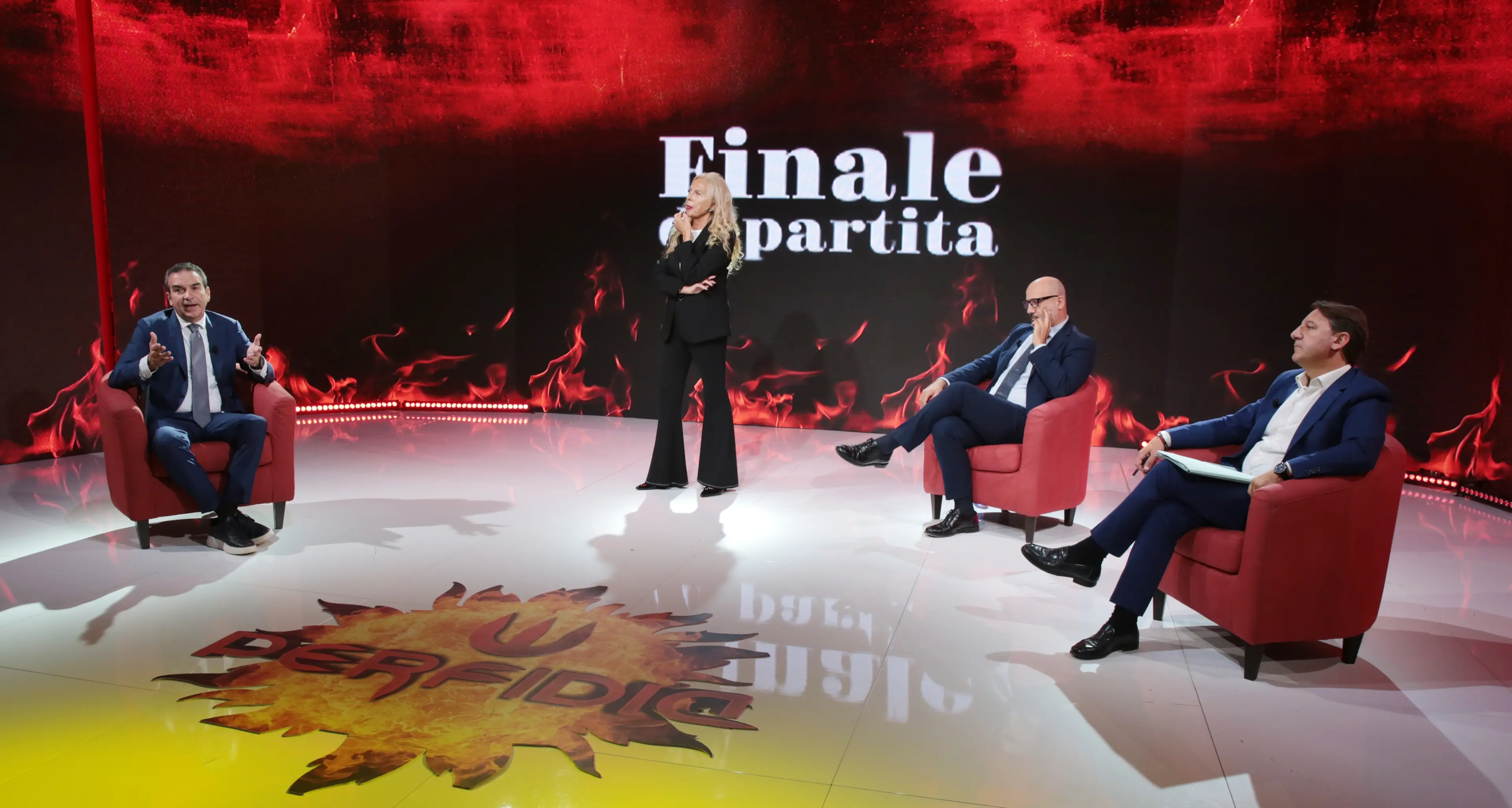Regionali, da LaC parte il rush finale:\u00A0Occhiuto il pragmatico, Tridico il visionario, Toscano il ribelle\n