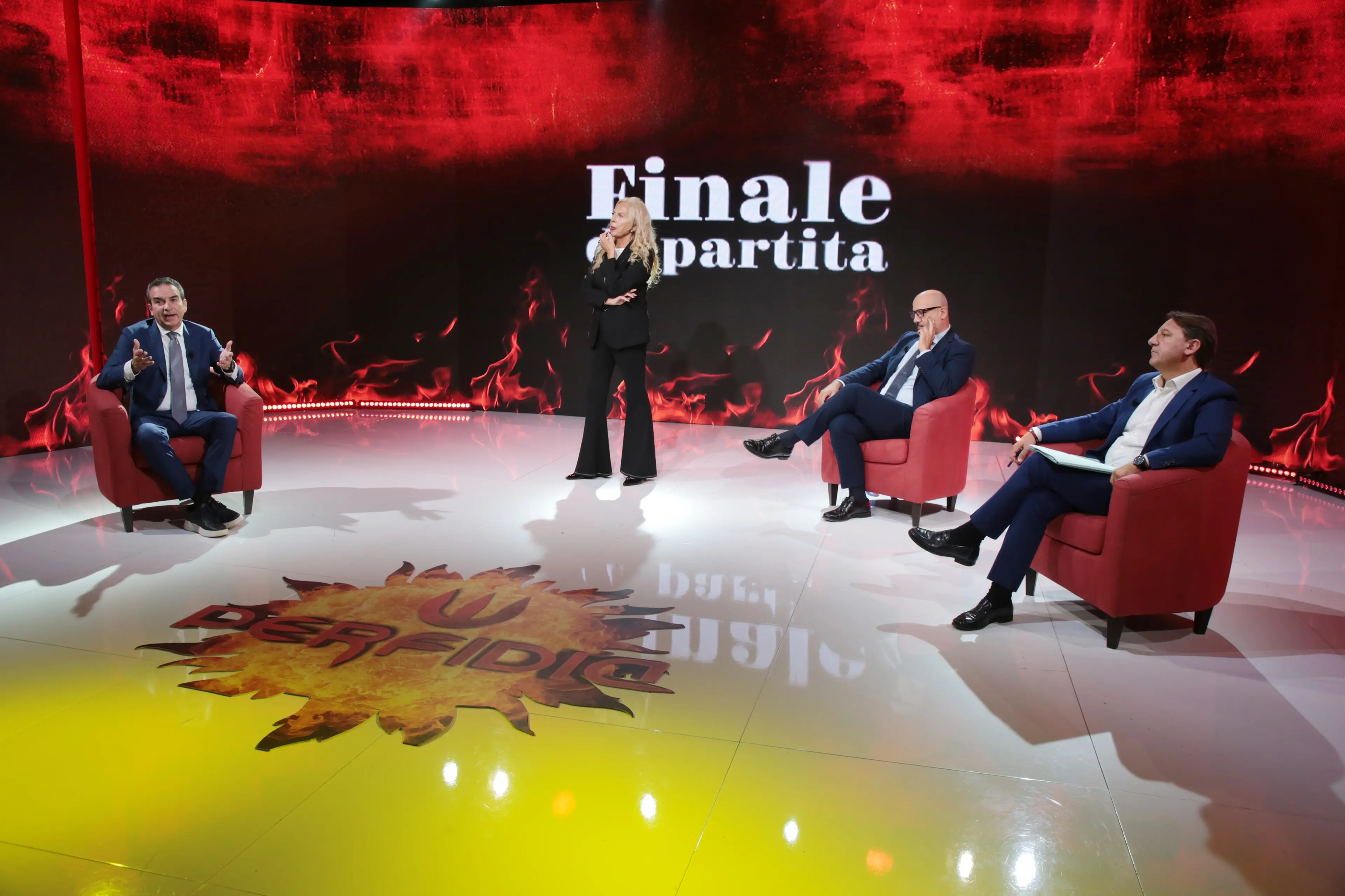 Regionali, da LaC parte il rush finale:\u00A0Occhiuto il pragmatico, Tridico il visionario, Toscano il ribelle\n