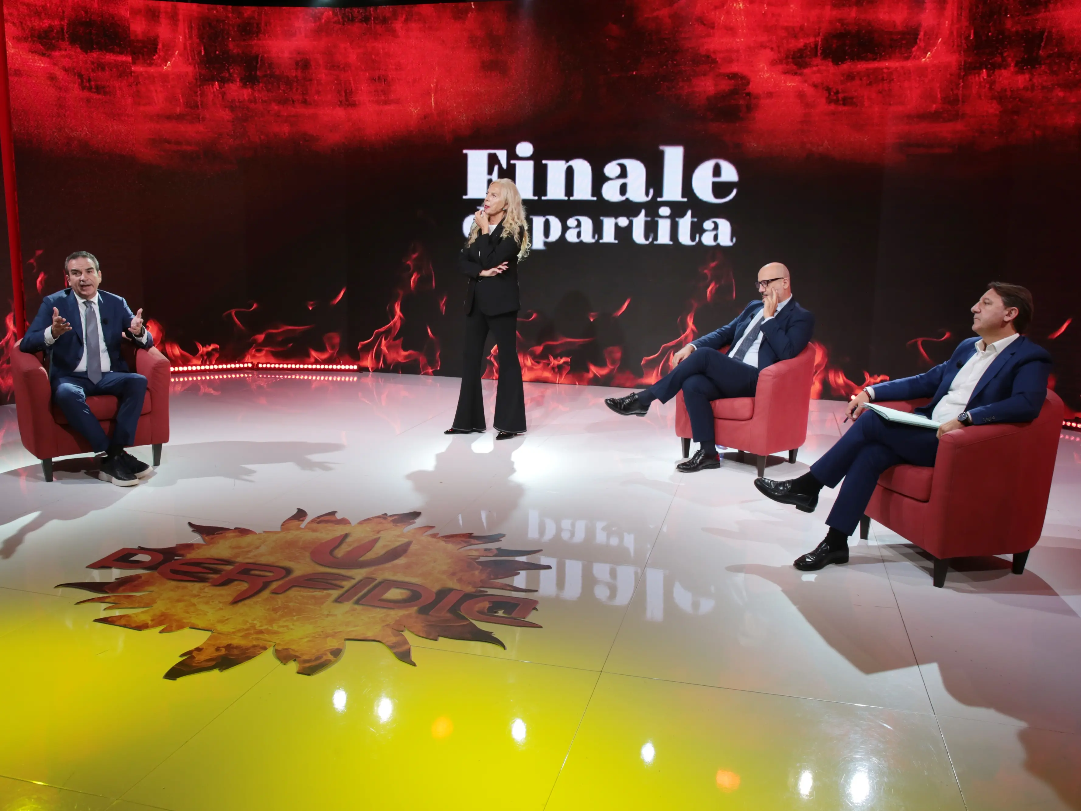 Regionali, da LaC parte il rush finale: Occhiuto il pragmatico, Tridico il visionario, Toscano il ribelle