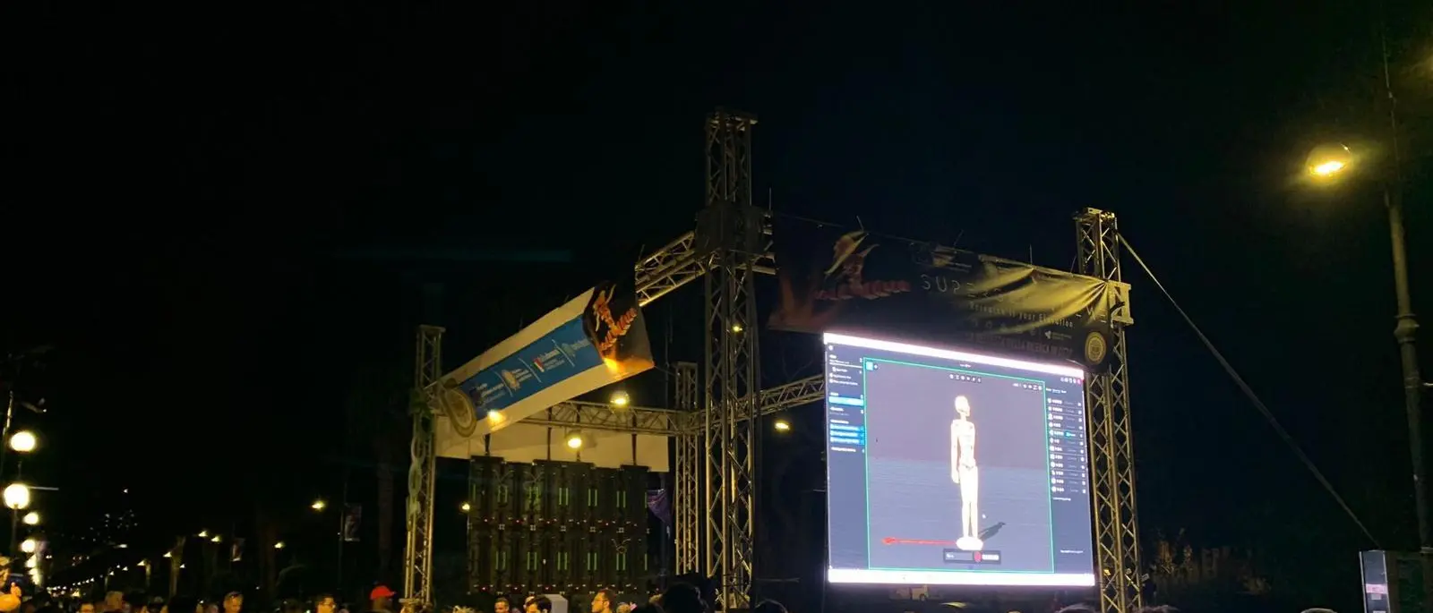 Notte europea dei ricercatori, a Reggio\u00A0l’Arena dello Stretto si accende con l’installazione Tech4You