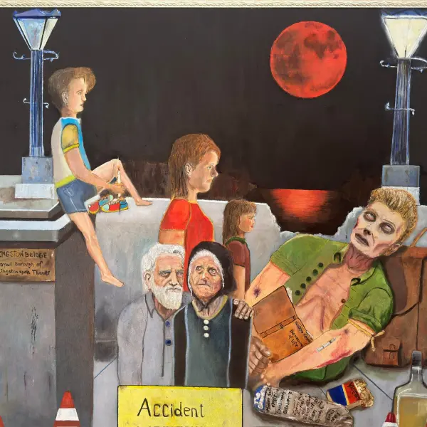 Emiliano Renna, dall’Aspromonte al Louvre: l’artista calabrese che incanta il mondo e conquista Montecitorio\n