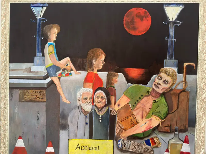 Emiliano Renna, dall’Aspromonte al Louvre: l’artista calabrese che incanta il mondo e conquista Montecitorio\n