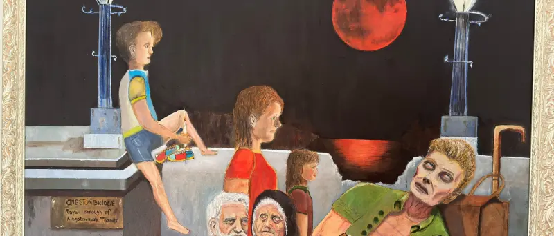 Emiliano Renna, dall’Aspromonte al Louvre: l’artista calabrese che incanta il mondo e conquista Montecitorio\n