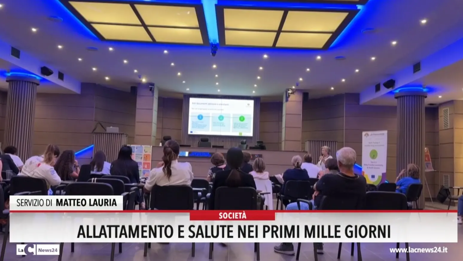 Allattamento e salute nei primi mille giorni