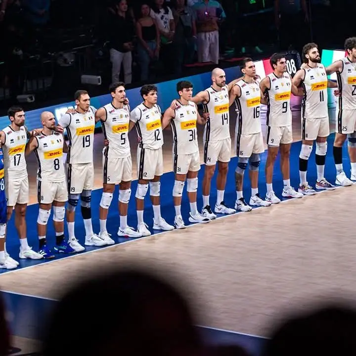 Volley, Italia campione del mondo: il cielo è sempre più blu su Manila\n