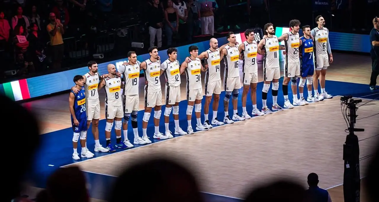 Volley, Italia campione del mondo: il cielo è sempre più blu su Manila\n