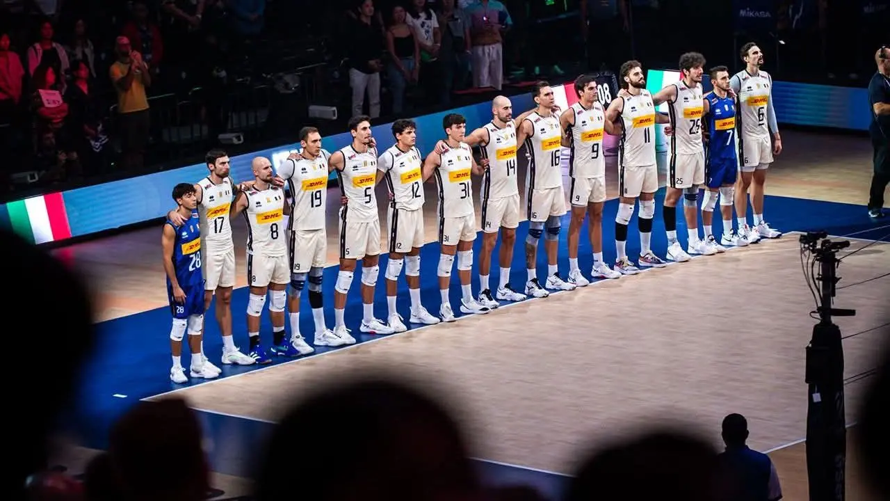 Volley, Italia campione del mondo: il cielo è sempre più blu su Manila\n