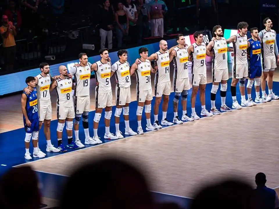 Volley, Italia campione del mondo: il cielo è sempre più blu su Manila
